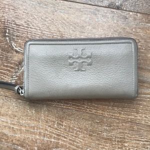 Tory Burch wallet!